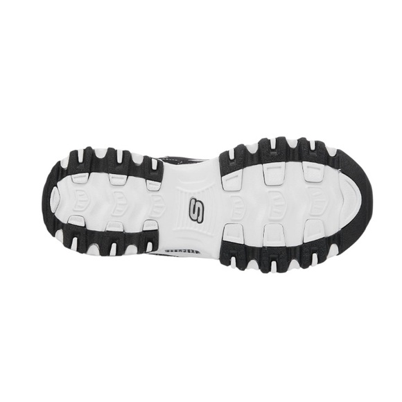 Skechers Women's D'Lites Biggest Fan Sneakers - Picture 9 of 11